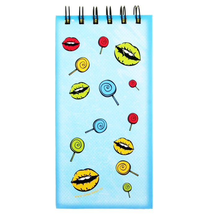 Набор "Женская логика интереснее": блокнот и ручка