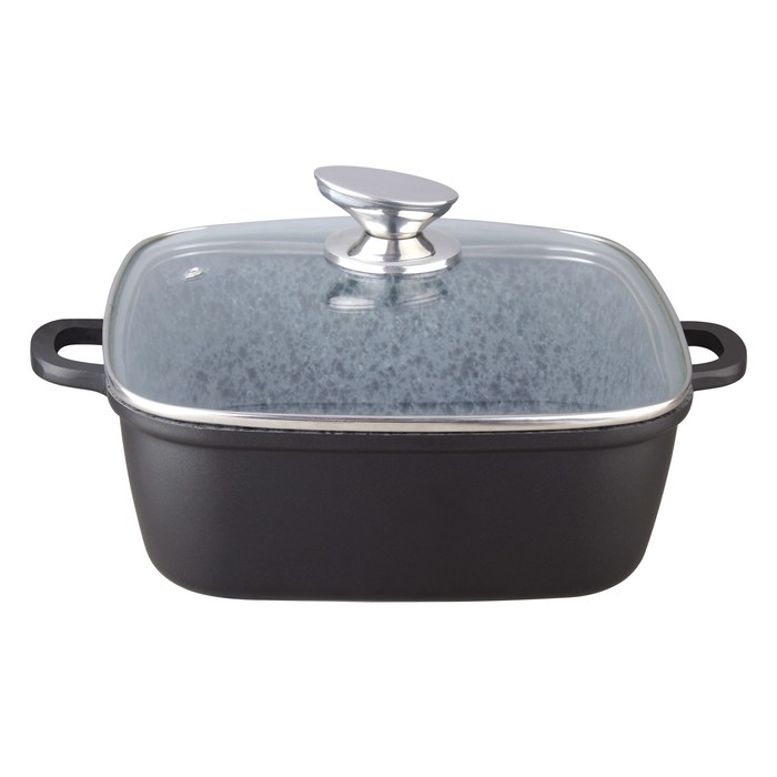 Кастрюля 6,1 GRANITE с гранитным покрытием