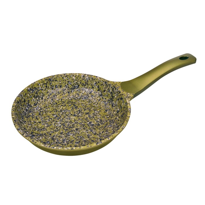 Сковорода 24 см GREEN STONE с гранитным покрытием