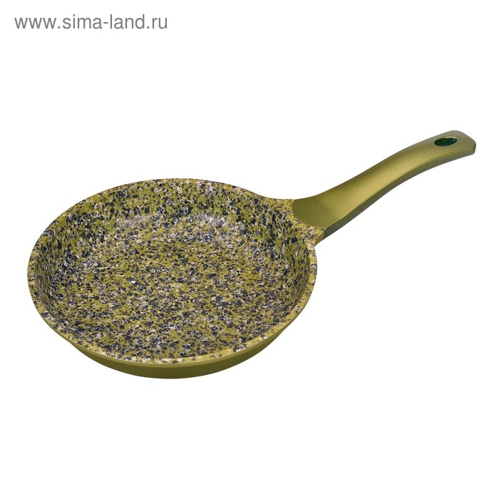 Сковорода Green Stone, 26 см форма для кекса risoli green stone royal dalu 26 см