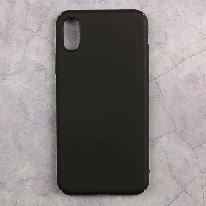 Накладка Caseguru Apple iPhone X Soft-Touch