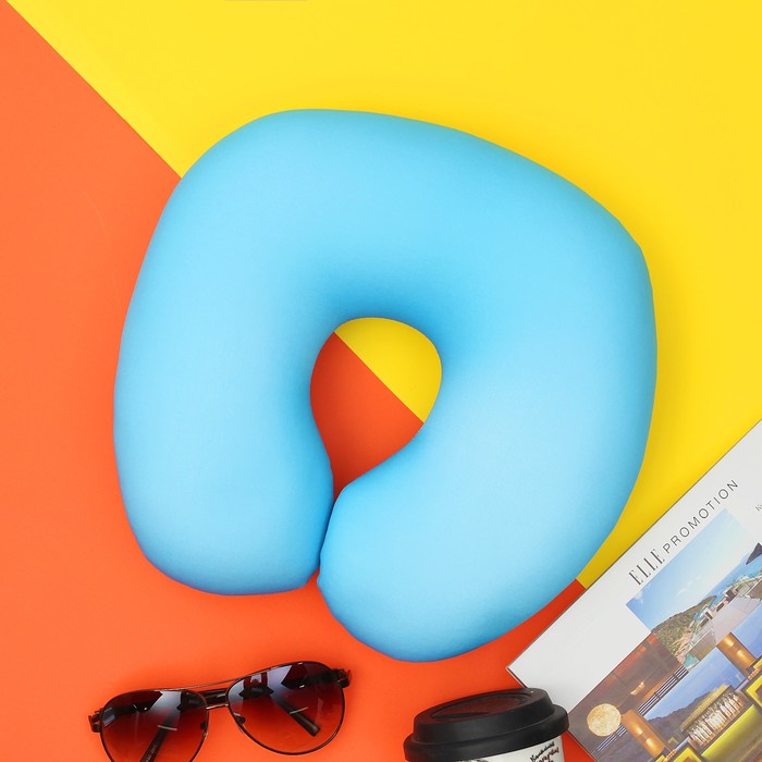 Подголовник-антистресс "Страны мира"