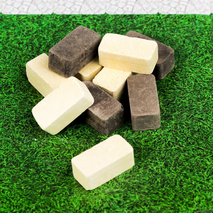 Конструктор керамический "Пирамида", 750 деталей