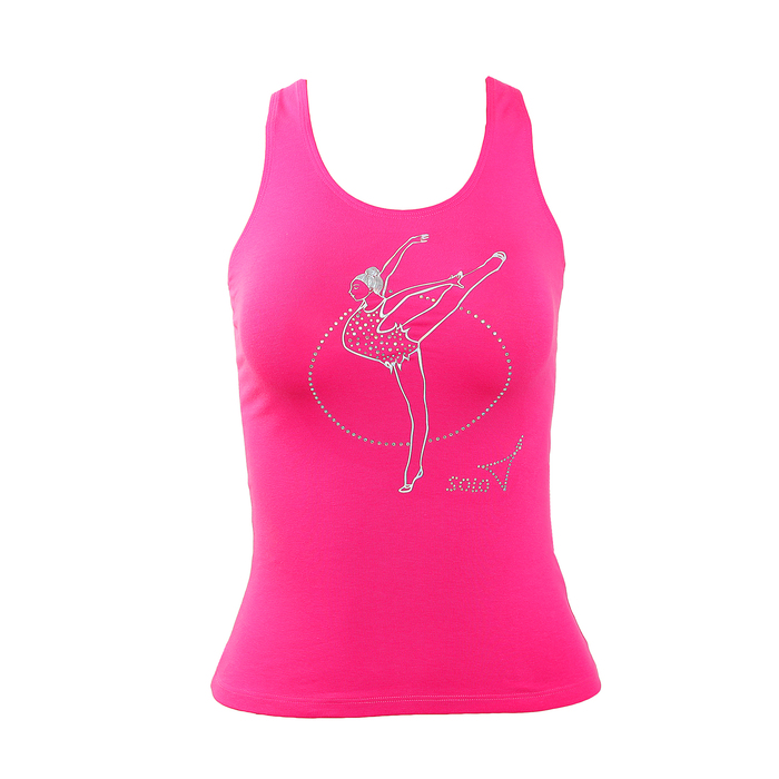 Майка фуксия RG402.1-177 (38)