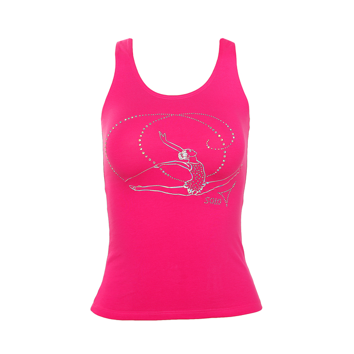 Майка фуксия RG402.5-177 (38)