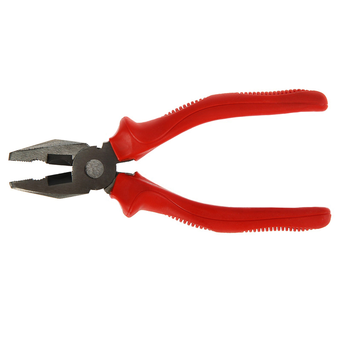 Плоскогубцы LOM, шлифованные, 160 мм