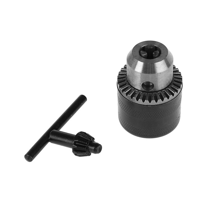 Патрон для дрели TUNDRA basic, 3/8" - 24 UNF, 1.5 - 10 мм