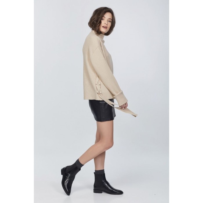 Свитер женский, размер 42, цвет слоновая кость 9225-02