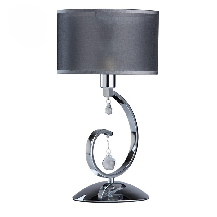 Настольная лампа "Федерика" 1x40W E14 металлический 21x21x40см