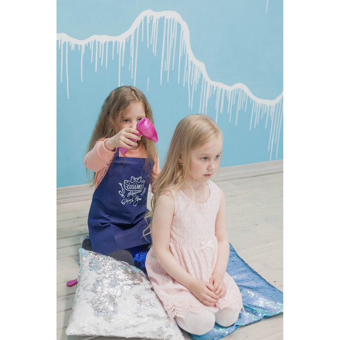 Игровой набор «Стилист» с фартуком и аксессуарами