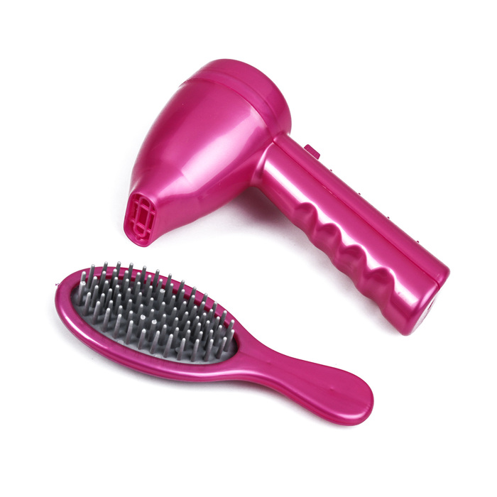 Игровой набор «Стилист» с фартуком и аксессуарами