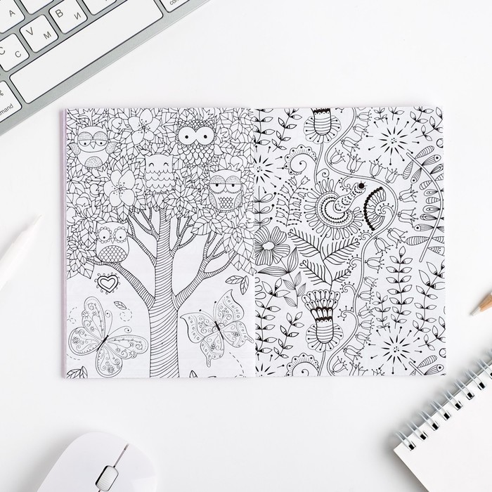 Анкета для девочек "Секретная анкета", А6, 32 страницы