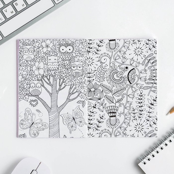 Анкета для девочек "Замурчательная анкета", А6, 32 страницы