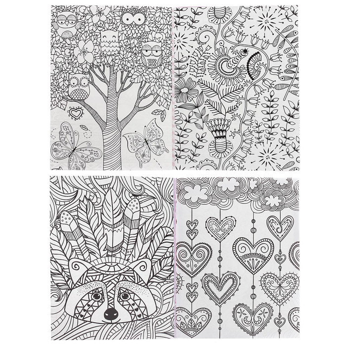 Анкета для девочек "Я умею хранить секреты", А6, 32 страницы