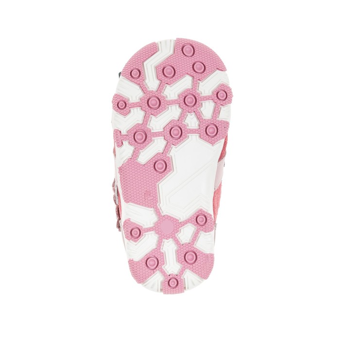 Ботинки ясельные арт. 15-154-1 (красный) (р. 20)