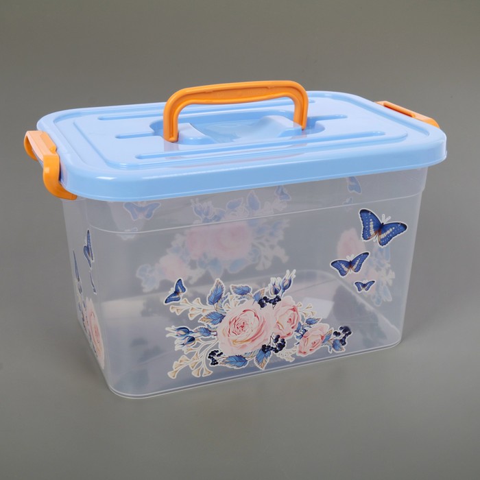 Контейнер для хранения Blue birds 6,5 л