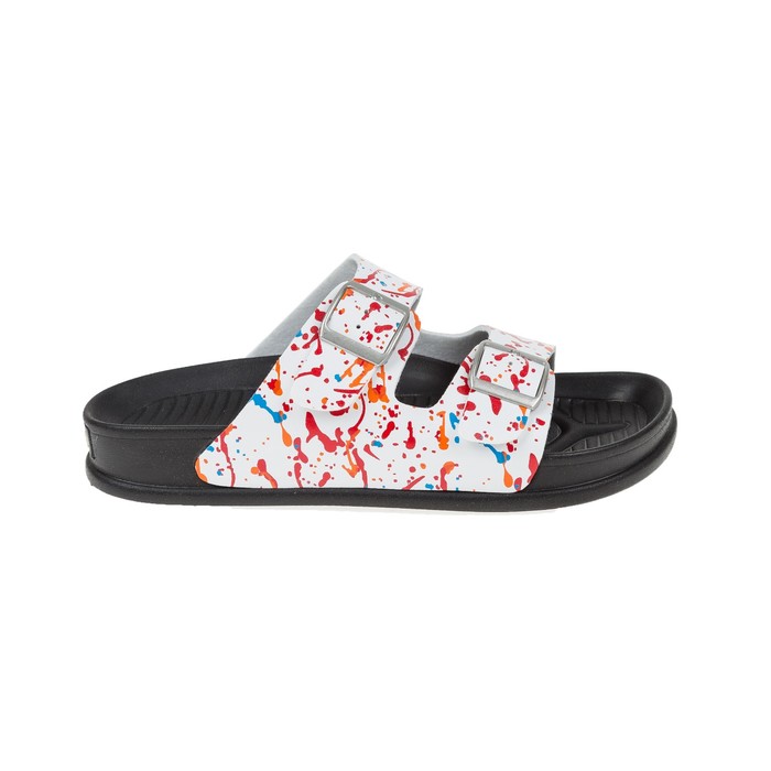 Пантолеты женские арт. D1-6 (белый) (р. 36)