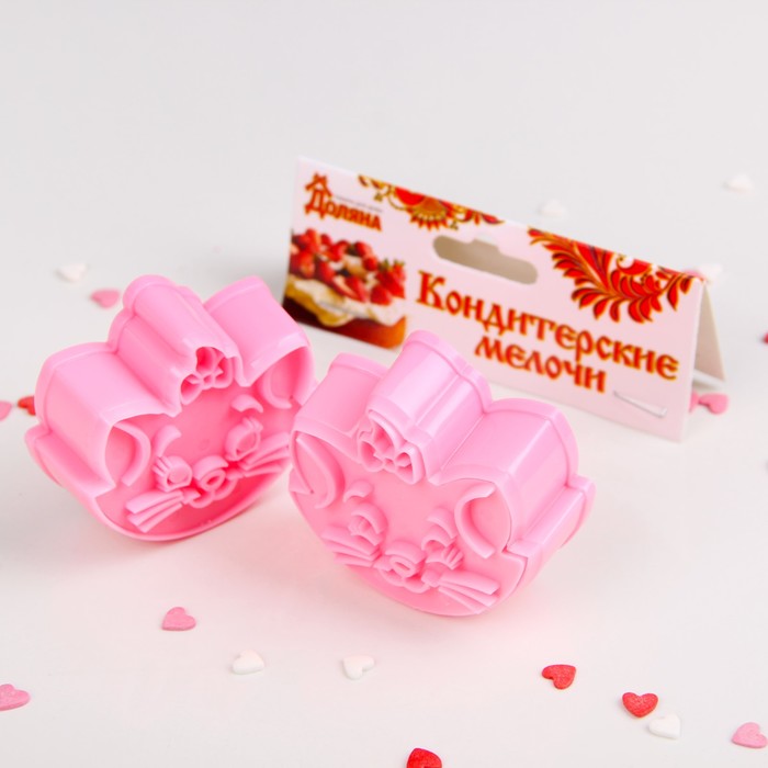 Набор плунжеров, 2 шт 5,8х5 см