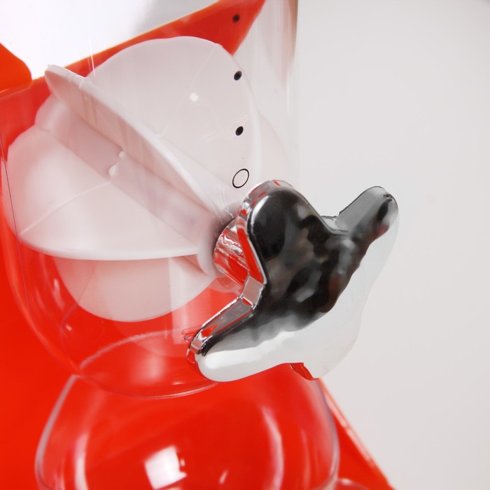 Диспенсер двойной 220 мл "Маргот", цвета МИКС