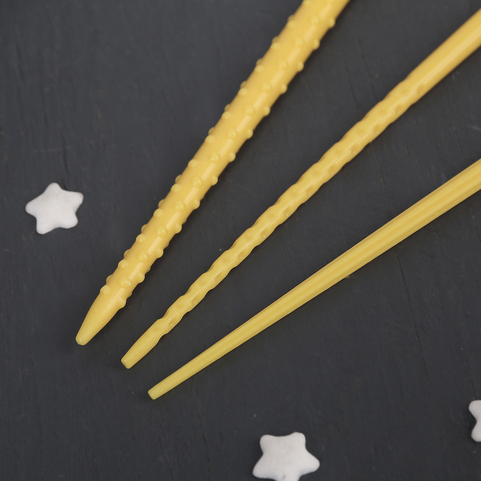 Набор для моделирования кондитерских украшений 3 шт 13х1,5х0,5 см