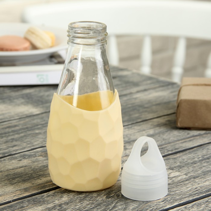 Бутылка 300 мл "Айсберг", цвета МИКС