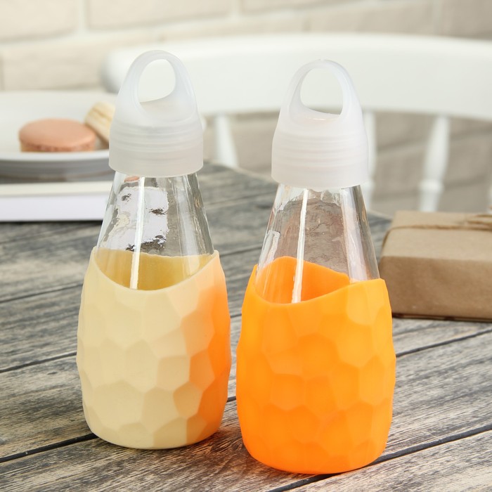 Бутылка 300 мл "Айсберг", цвета МИКС