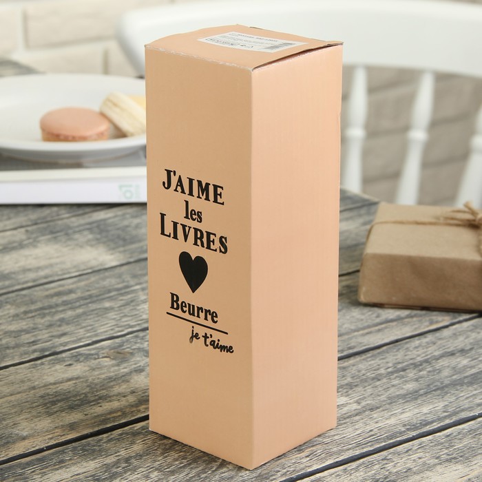 Бутылка 300 мл "Айсберг", цвета МИКС