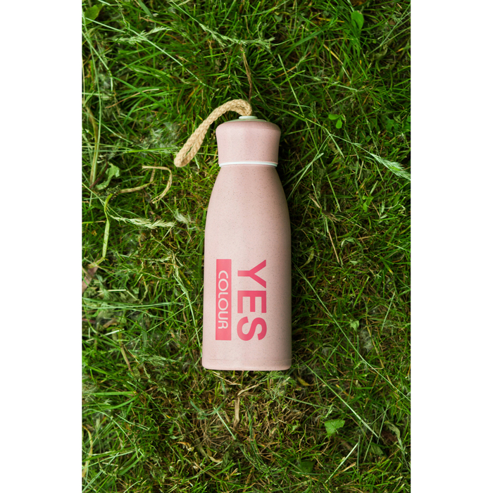 Бутылка 300 мл "Без цвета", цвета МИКС