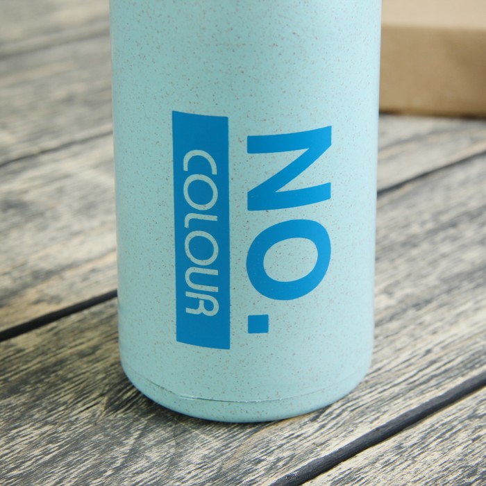 Бутылка 300 мл "Без цвета", цвета МИКС