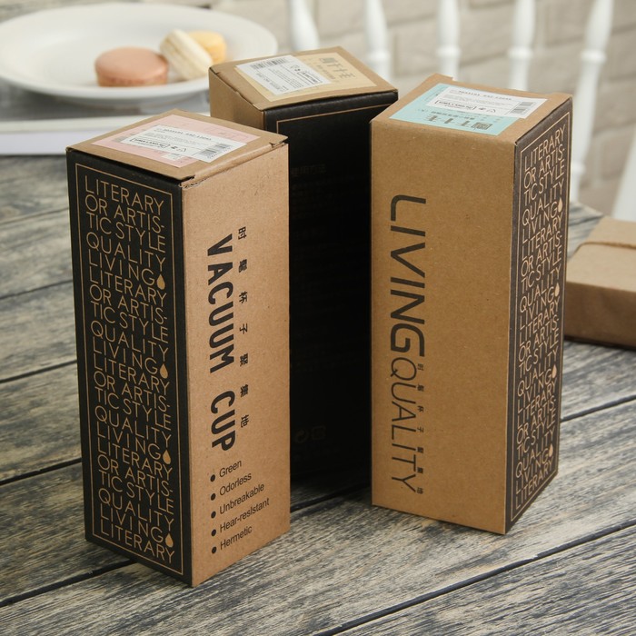 Бутылка 500 мл "Индеец", рисунок и цвета МИКС