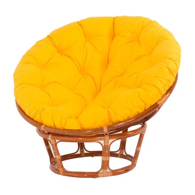 Кресло качалка papasan vinotti