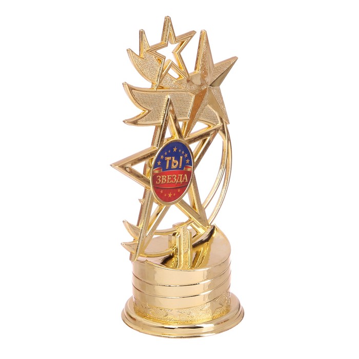 Фигура звезда "Ты звезда"