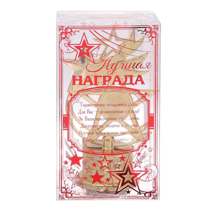 Фигура звезда "Ты звезда"