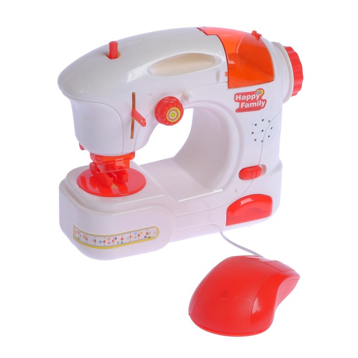 Набор бытовой техники «Уют»: швейная машина, утюг