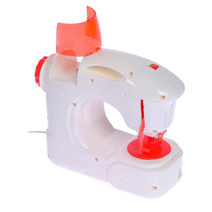 Набор бытовой техники «Уют»: швейная машина, утюг