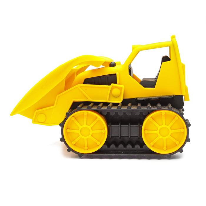 Машина "Бульдозер"