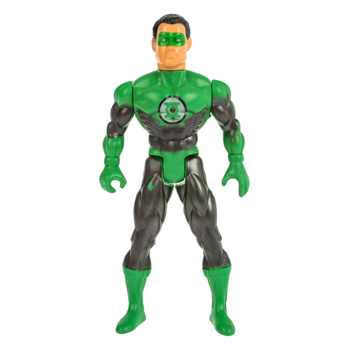 Фигурка «Герой комикса», световые эффекты