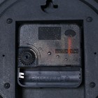 Часы настенные, серия: Классика, "Джоди", дискретный ход, d-22.5 см, циферблат 20 см - Фото 3