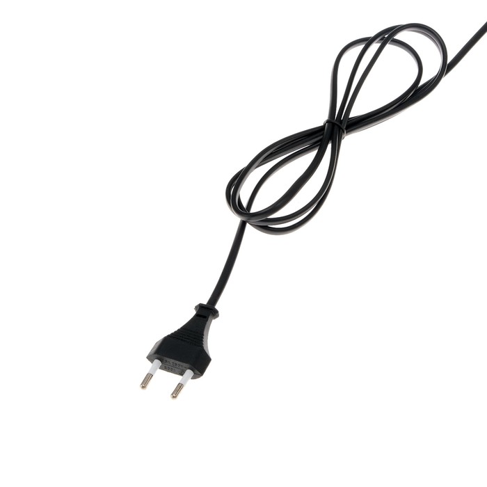 Машинка для стрижки LuazON LST-10, 4 уровня стрижки, 15 Вт, золото, 220 V