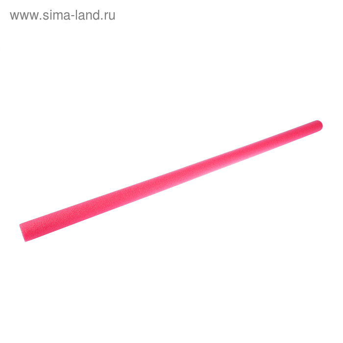 

Аквапалка STAR, 6,5 х 160 см, цвет красный