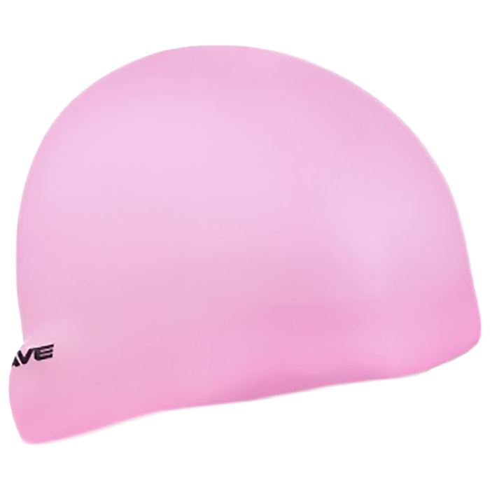 Силиконовая шапочка PASTEL M0535 04 0 11W Pink