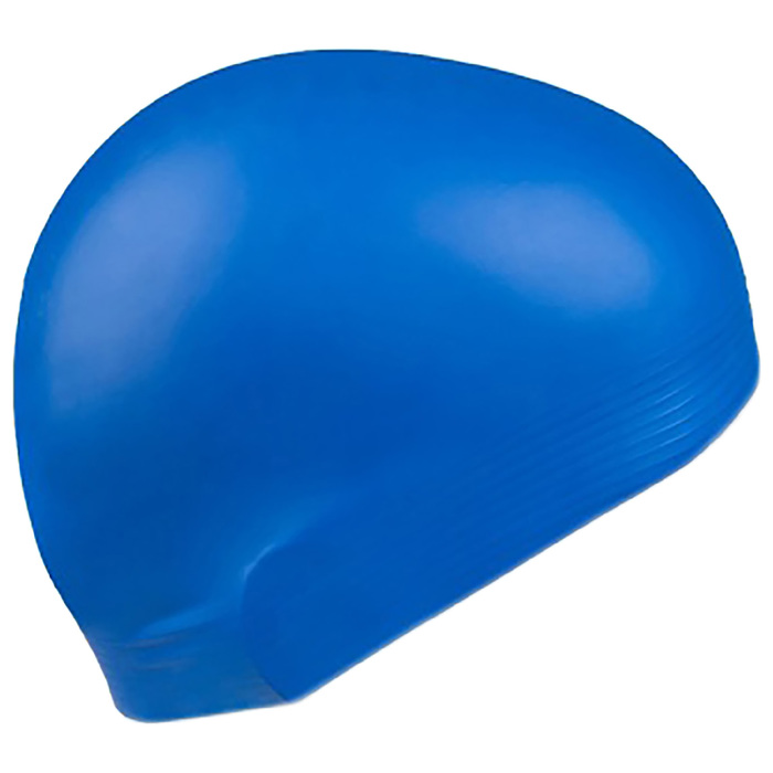Латексная шапочка SOLID M0565 01 0 04W Blue