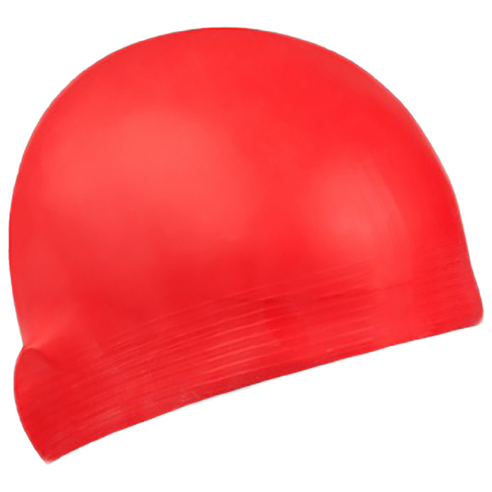 Латексная шапочка SOLID M0565 01 0 05W Red