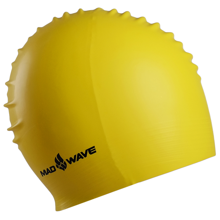 Латексная шапочка SOLID SOFT M0565 02 0 06W Yellow