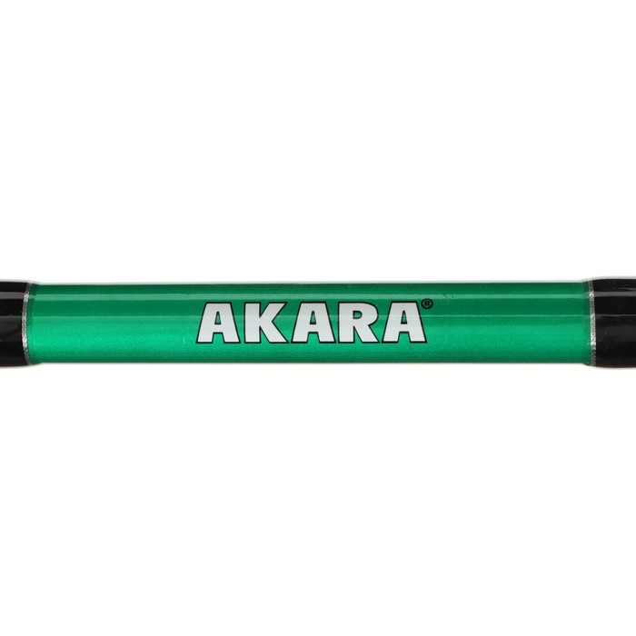 

Удилище фидерное Akara L17033 Fish Point TX-20, 3.3 м, тест 40-80-120 г