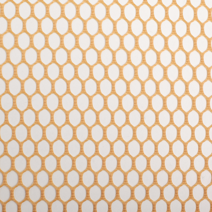 Сетка для цветов "Соты", бежевый, 48 см х 4,5 м