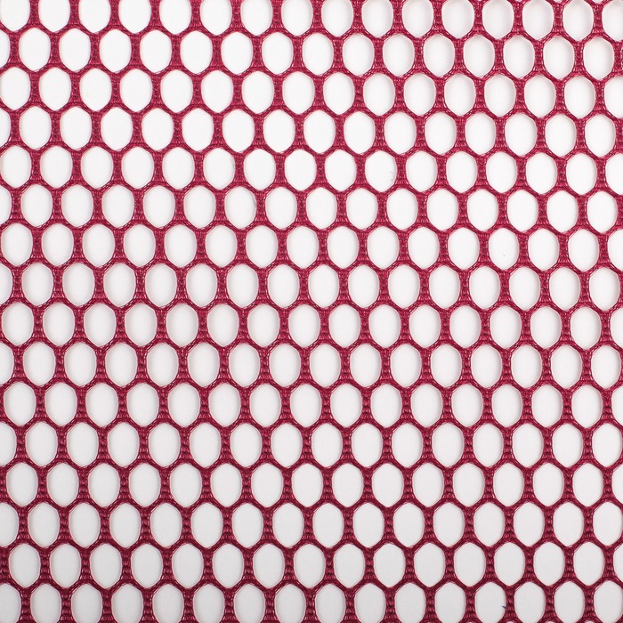Сетка для цветов "Соты", бордовый, 48 см х 4,5 м