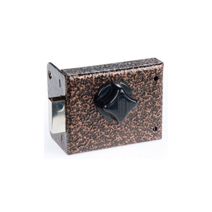 Замок накладной "Сенат" ЗНС-10-4 496, 3 ключа