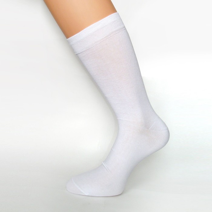 Носки мужские, цвет МИКС, р-р 27 -29