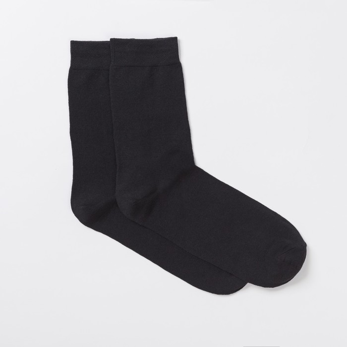 Носки мужские, цвет МИКС, р-р 27-29